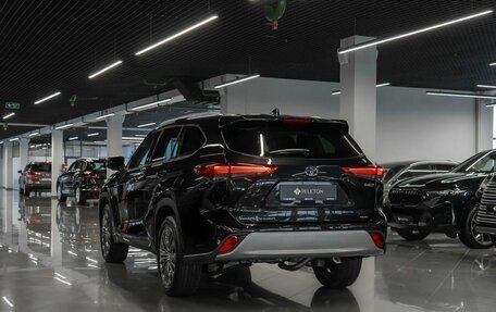 Toyota Highlander, 2025 год, 5 400 000 рублей, 4 фотография