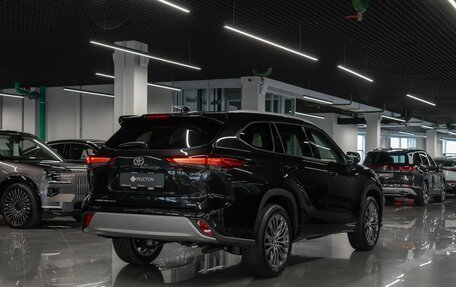 Toyota Highlander, 2025 год, 5 400 000 рублей, 5 фотография