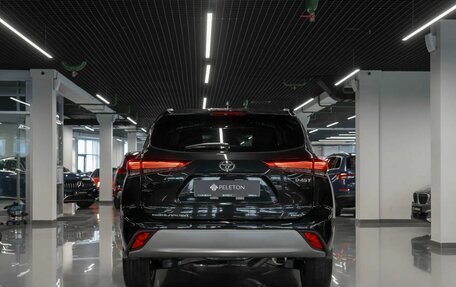 Toyota Highlander, 2025 год, 5 400 000 рублей, 6 фотография