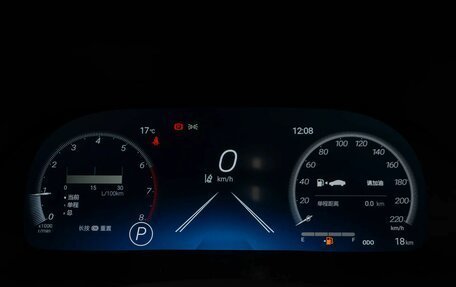 Toyota Highlander, 2025 год, 5 400 000 рублей, 12 фотография