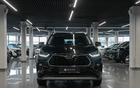 Toyota Highlander, 2025 год, 5 400 000 рублей, 3 фотография