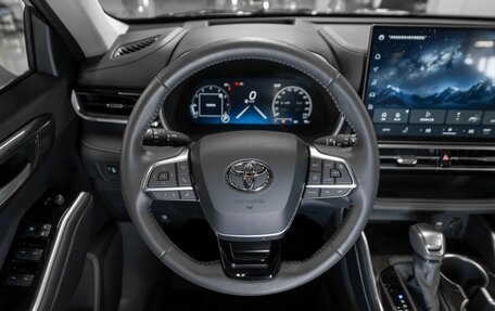 Toyota Highlander, 2025 год, 5 400 000 рублей, 11 фотография