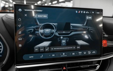 Toyota Highlander, 2025 год, 5 400 000 рублей, 23 фотография