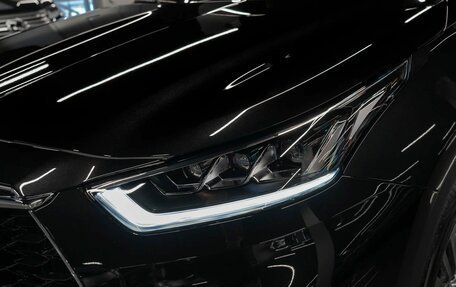 Toyota Highlander, 2025 год, 5 400 000 рублей, 28 фотография