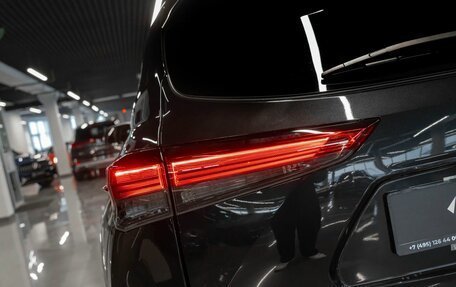 Toyota Highlander, 2025 год, 5 400 000 рублей, 29 фотография