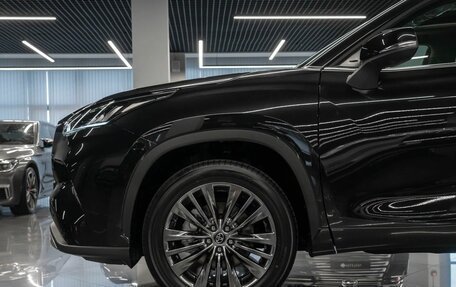 Toyota Highlander, 2025 год, 5 400 000 рублей, 27 фотография