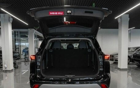 Toyota Highlander, 2025 год, 5 400 000 рублей, 26 фотография