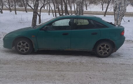 Mazda 323, 1998 год, 200 000 рублей, 3 фотография