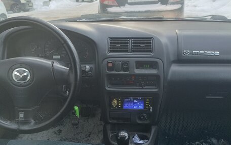 Mazda 323, 1998 год, 200 000 рублей, 5 фотография