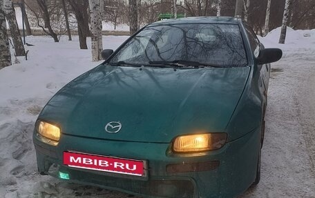 Mazda 323, 1998 год, 200 000 рублей, 2 фотография