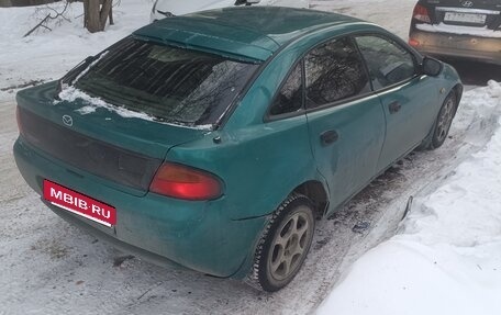 Mazda 323, 1998 год, 200 000 рублей, 6 фотография