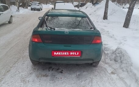 Mazda 323, 1998 год, 200 000 рублей, 7 фотография