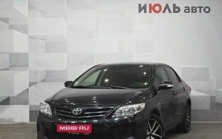 Toyota Corolla, 2012 год, 1 145 000 рублей, 1 фотография
