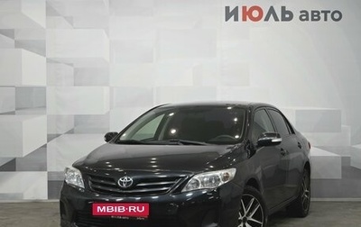 Toyota Corolla, 2012 год, 1 145 000 рублей, 1 фотография