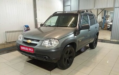 Chevrolet Niva I рестайлинг, 2018 год, 789 000 рублей, 1 фотография