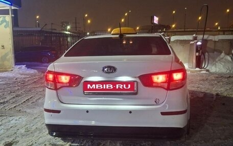KIA Rio III рестайлинг, 2017 год, 790 000 рублей, 1 фотография