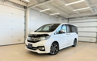 Honda Stepwgn IV, 2015 год, 2 449 900 рублей, 1 фотография
