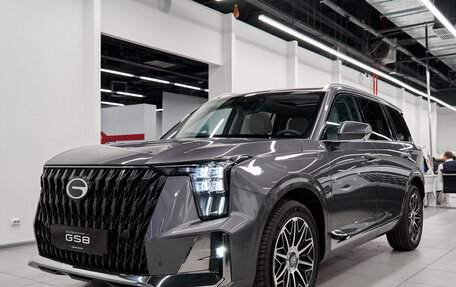 GAC GS8, 2025 год, 4 199 000 рублей, 1 фотография