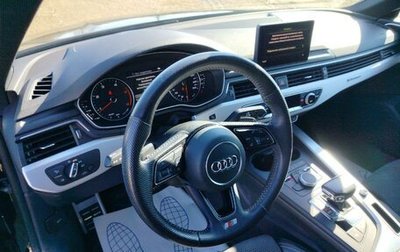 Audi A5, 2018 год, 2 997 300 рублей, 1 фотография