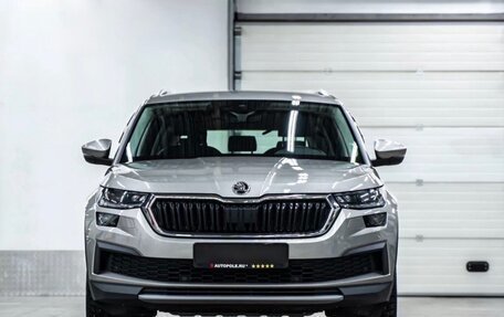 Skoda Kodiaq I, 2022 год, 3 800 000 рублей, 1 фотография