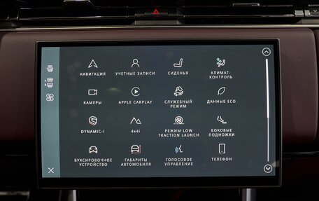 Land Rover Range Rover IV рестайлинг, 2023 год, 19 500 000 рублей, 17 фотография