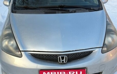 Honda Jazz I рестайлинг, 2005 год, 450 000 рублей, 1 фотография