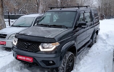 ЛуАЗ Pickup, 2024 год, 1 800 000 рублей, 1 фотография