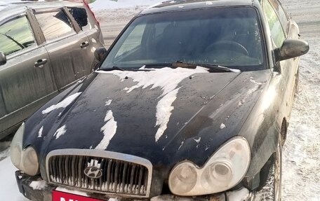 Hyundai Sonata IV рестайлинг, 2003 год, 250 000 рублей, 1 фотография