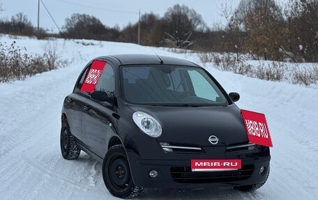 Nissan Micra III, 2006 год, 350 000 рублей, 1 фотография