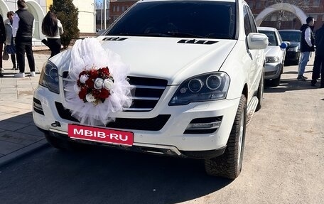 Mercedes-Benz M-Класс, 2008 год, 1 350 000 рублей, 1 фотография