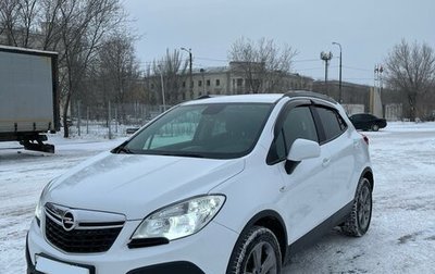 Opel Mokka I, 2013 год, 1 090 000 рублей, 1 фотография