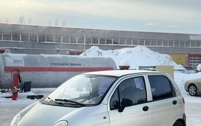 Daewoo Matiz I, 2009 год, 145 000 рублей, 1 фотография