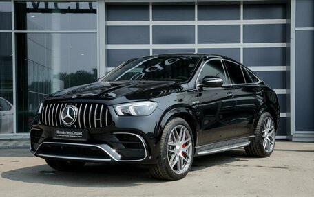 Mercedes-Benz GLE Coupe AMG, 2021 год, 10 790 000 рублей, 1 фотография