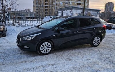 KIA cee'd III, 2014 год, 1 221 000 рублей, 1 фотография