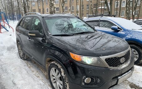 KIA Sorento II рестайлинг, 2010 год, 1 300 000 рублей, 1 фотография