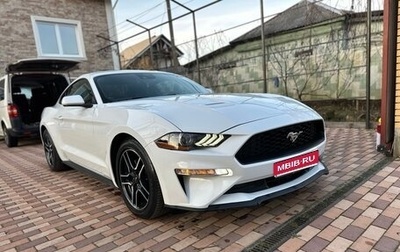 Ford Mustang VI рестайлинг, 2021 год, 3 490 000 рублей, 1 фотография