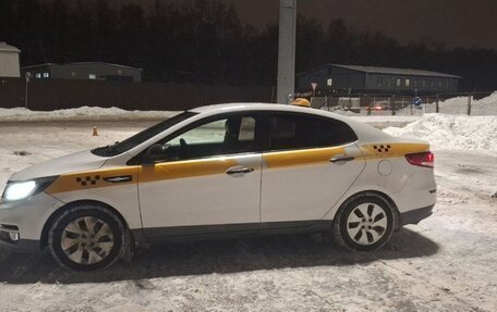 KIA Rio III рестайлинг, 2017 год, 790 000 рублей, 2 фотография