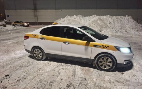 KIA Rio III рестайлинг, 2017 год, 790 000 рублей, 6 фотография