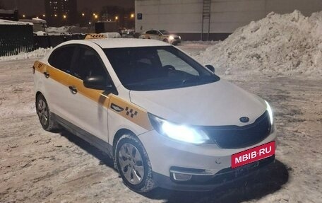 KIA Rio III рестайлинг, 2017 год, 790 000 рублей, 5 фотография