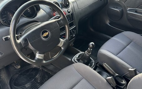 Chevrolet Aveo III, 2007 год, 395 000 рублей, 6 фотография