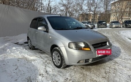 Chevrolet Aveo III, 2007 год, 395 000 рублей, 2 фотография