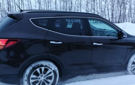 Hyundai Santa Fe III рестайлинг, 2015 год, 1 925 000 рублей, 4 фотография