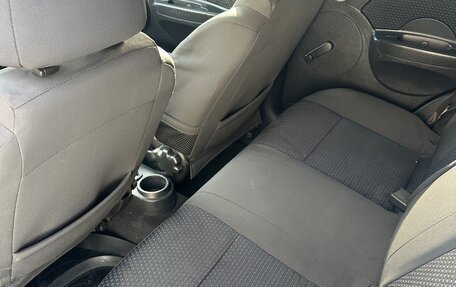 Chevrolet Aveo III, 2007 год, 395 000 рублей, 8 фотография