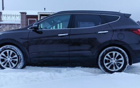 Hyundai Santa Fe III рестайлинг, 2015 год, 1 925 000 рублей, 3 фотография