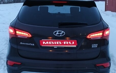 Hyundai Santa Fe III рестайлинг, 2015 год, 1 925 000 рублей, 2 фотография