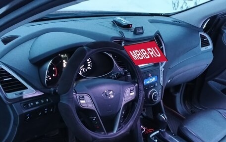 Hyundai Santa Fe III рестайлинг, 2015 год, 1 925 000 рублей, 6 фотография