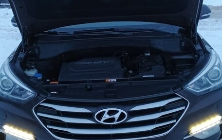 Hyundai Santa Fe III рестайлинг, 2015 год, 1 925 000 рублей, 5 фотография