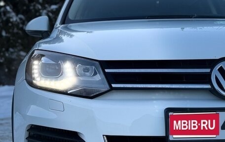 Volkswagen Touareg III, 2013 год, 1 870 000 рублей, 5 фотография