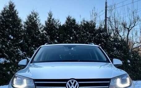 Volkswagen Touareg III, 2013 год, 1 870 000 рублей, 3 фотография