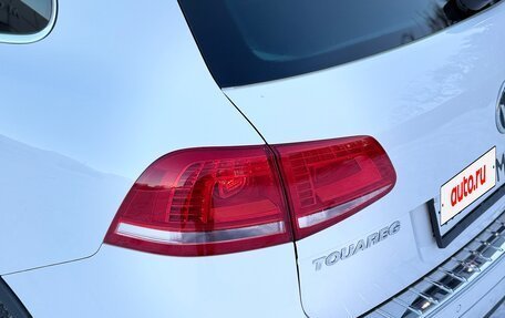 Volkswagen Touareg III, 2013 год, 1 870 000 рублей, 10 фотография